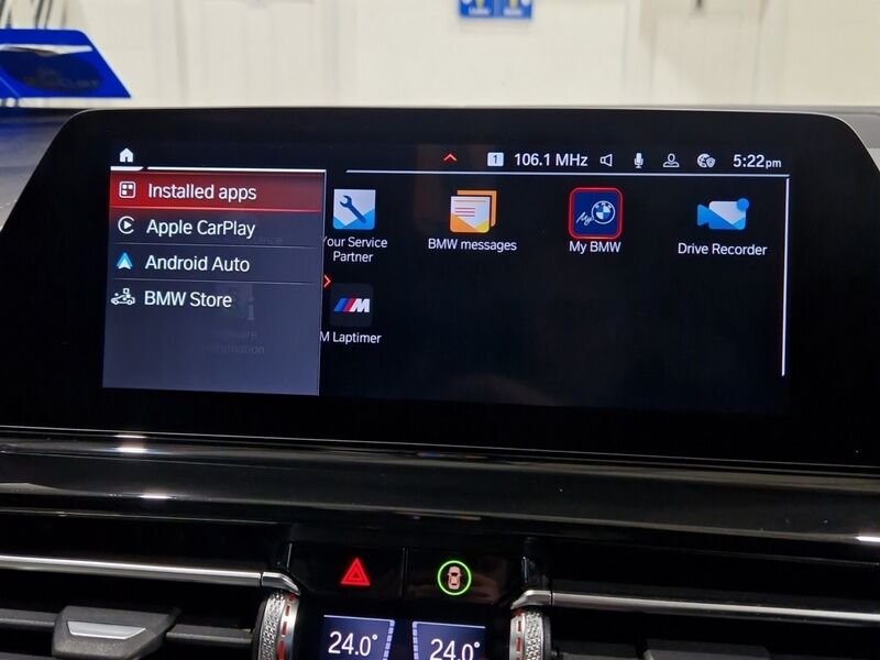 More views of BMW 8-Series