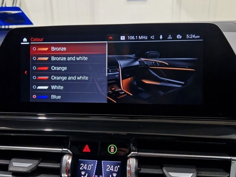 More views of BMW 8-Series