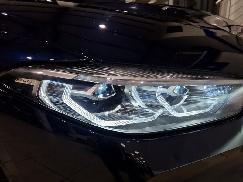 More views of BMW 8-Series