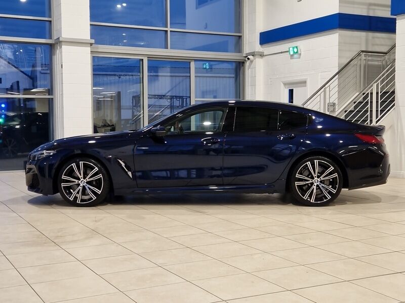 More views of BMW 8-Series