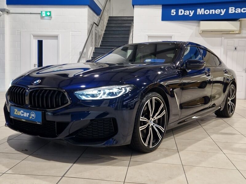 More views of BMW 8-Series