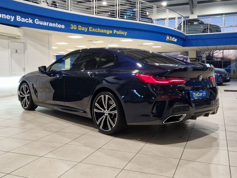 More views of BMW 8-Series