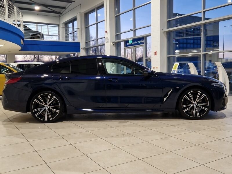 More views of BMW 8-Series