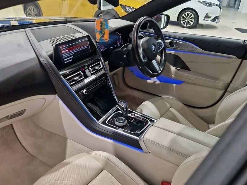 More views of BMW 8-Series