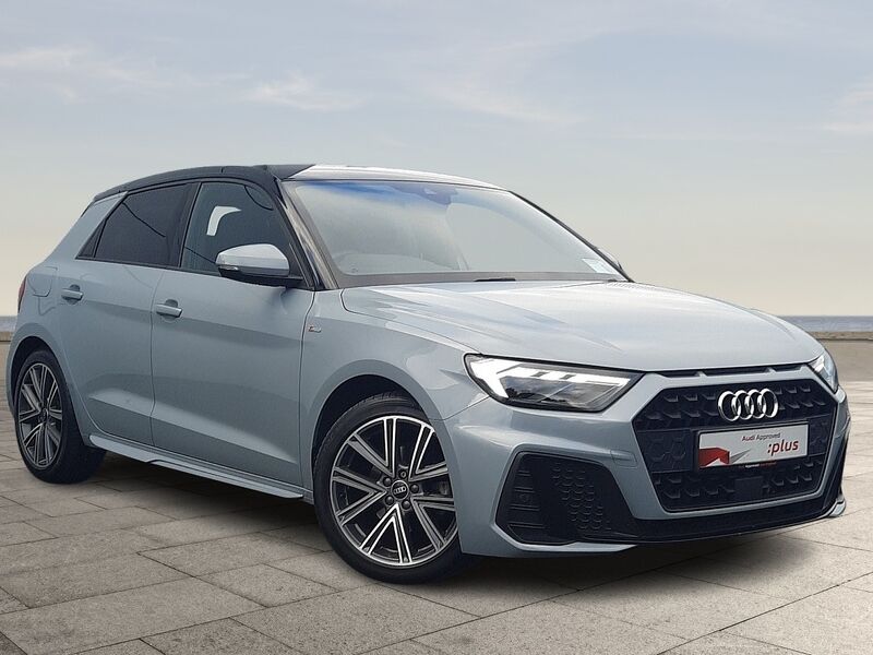 More views of Audi A1