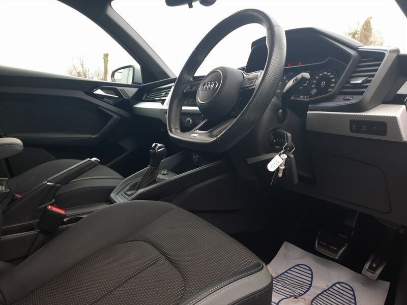 More views of Audi A1