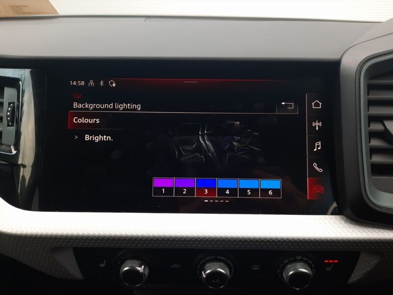 More views of Audi A1