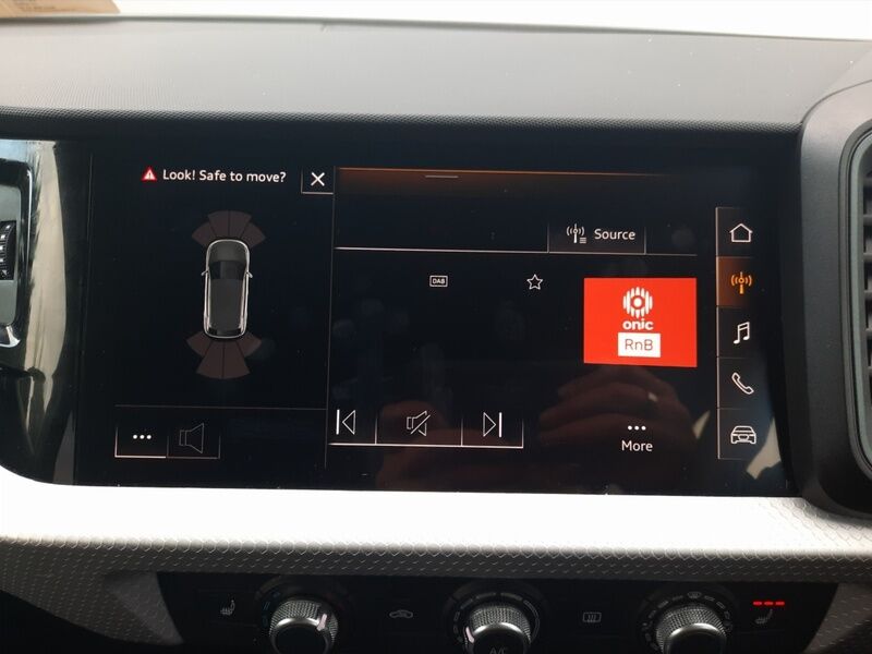 More views of Audi A1