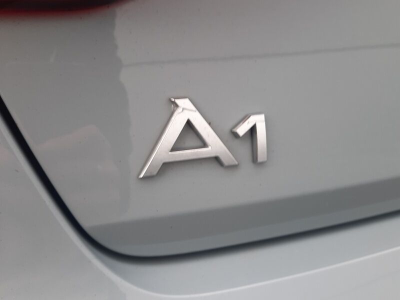 More views of Audi A1