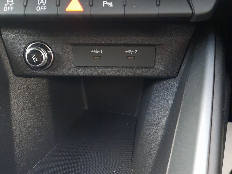 More views of Audi A1