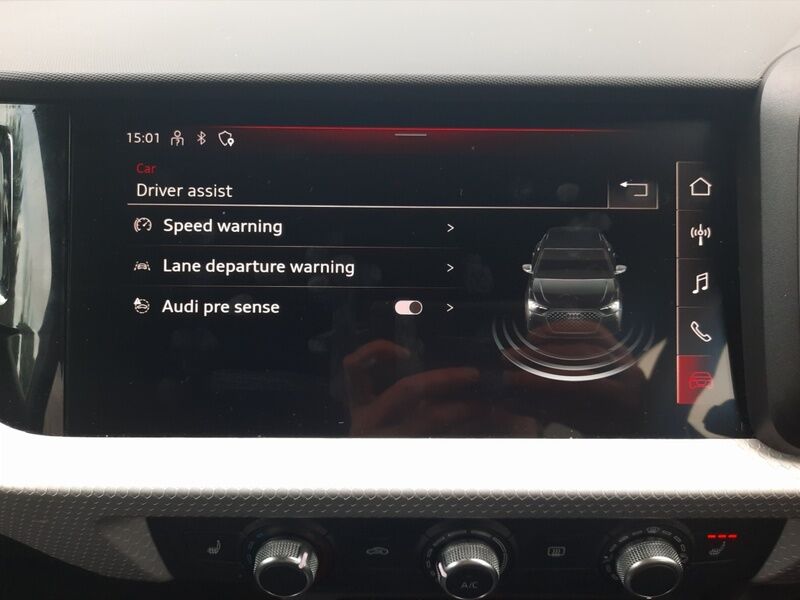 More views of Audi A1