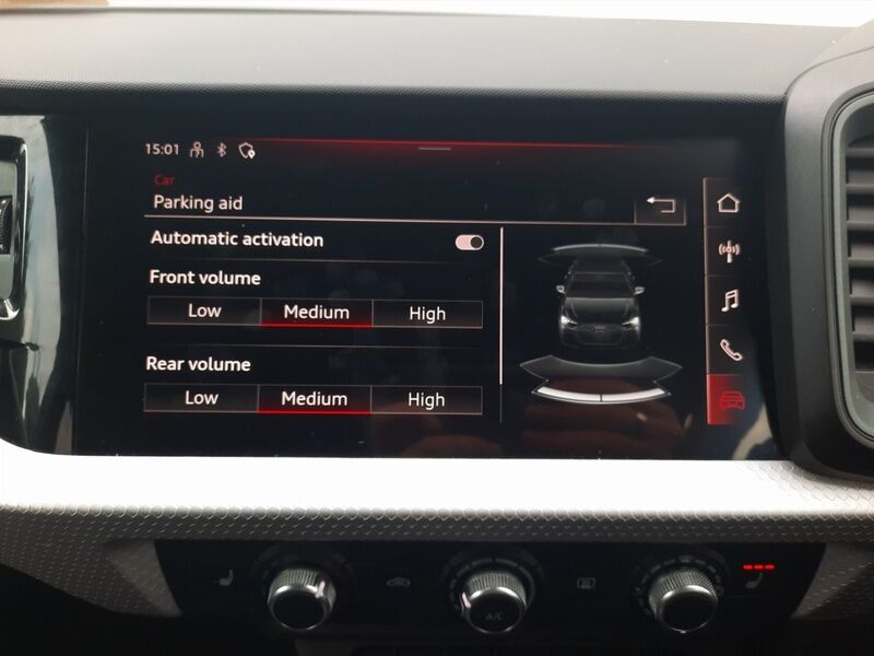 More views of Audi A1