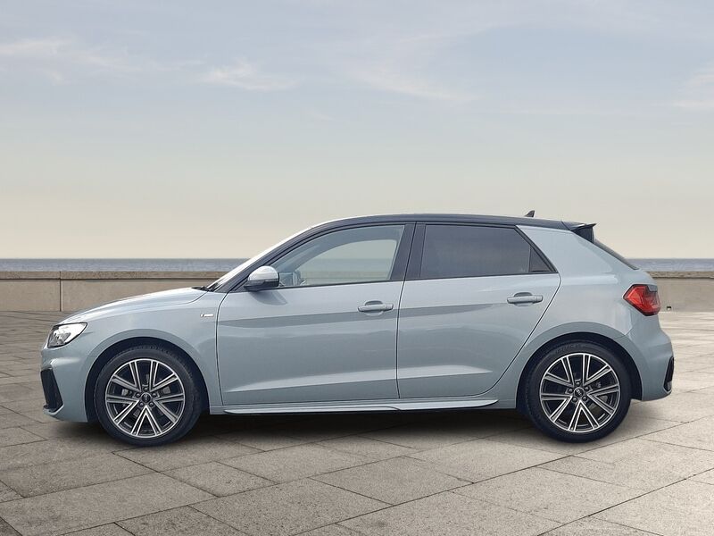 More views of Audi A1