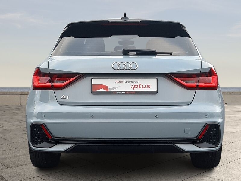 More views of Audi A1