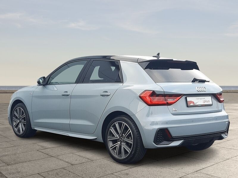 More views of Audi A1