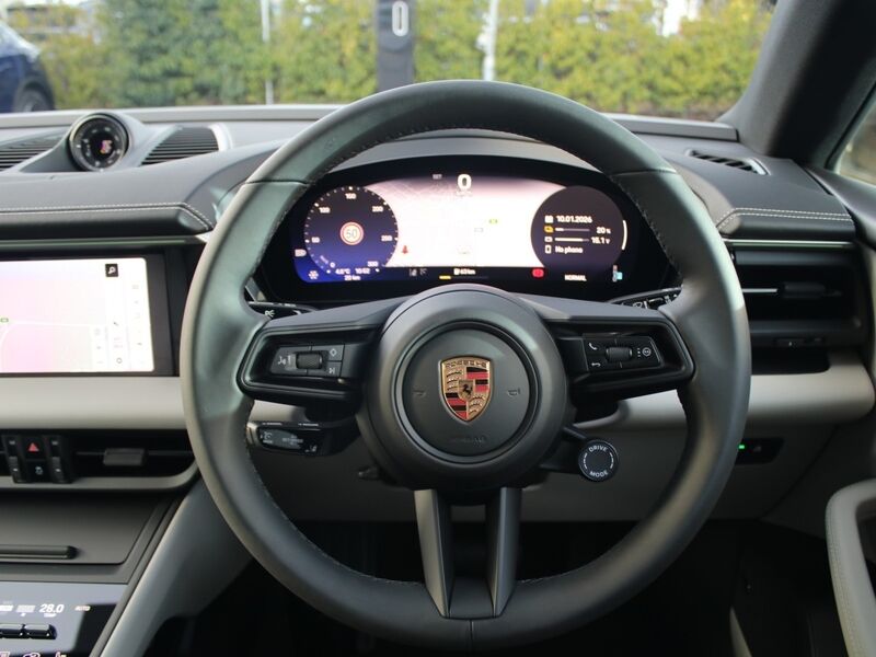 More views of Porsche Macan
