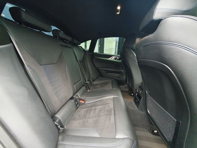 More views of BMW i4