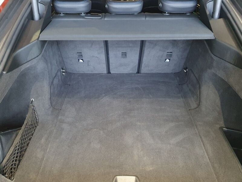 More views of BMW i4