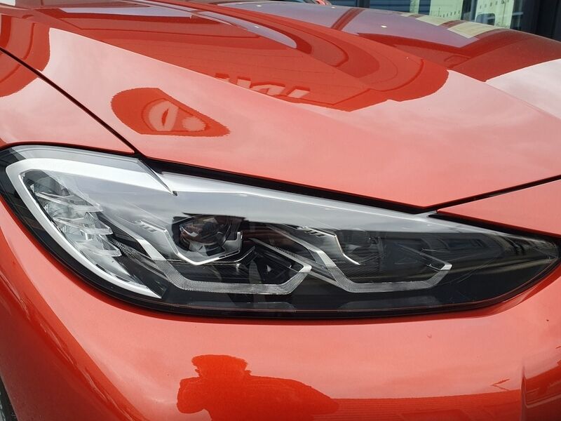 More views of BMW i4