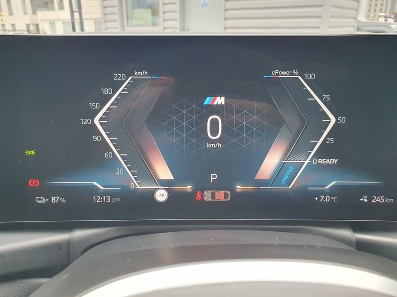 More views of BMW i4