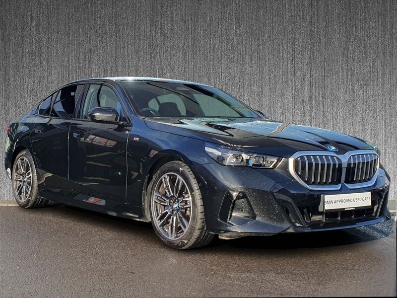 More views of BMW 5-Series