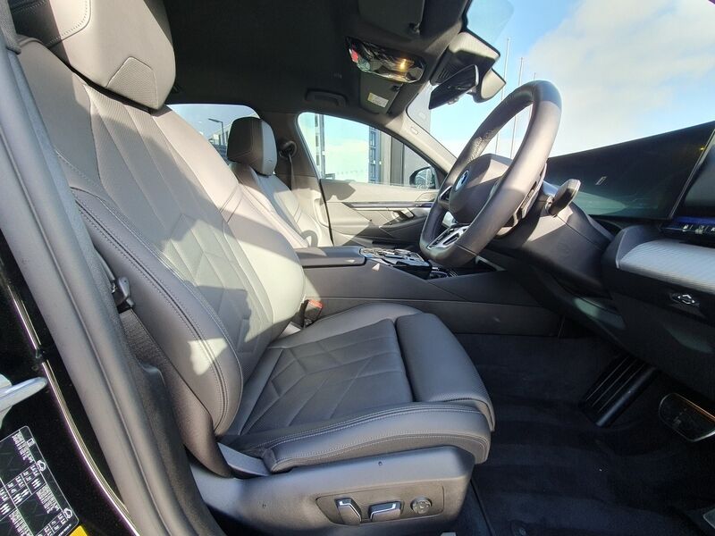 More views of BMW 5-Series