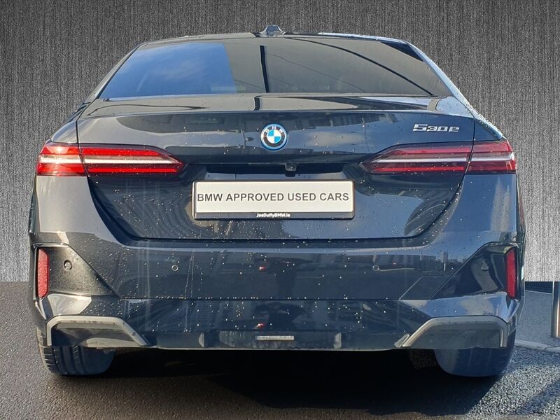 More views of BMW 5-Series