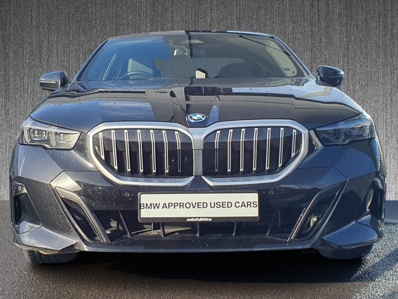 More views of BMW 5-Series