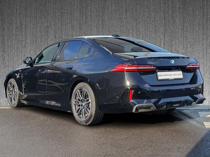 More views of BMW 5-Series