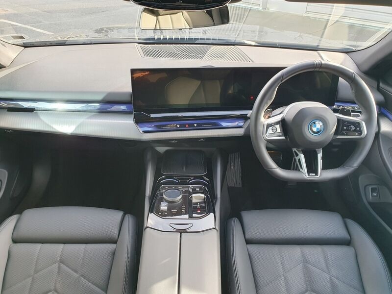 More views of BMW 5-Series