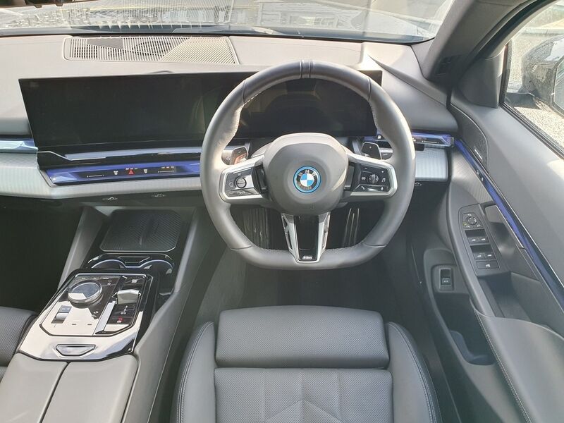 More views of BMW 5-Series