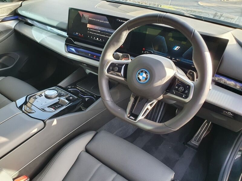 More views of BMW 5-Series