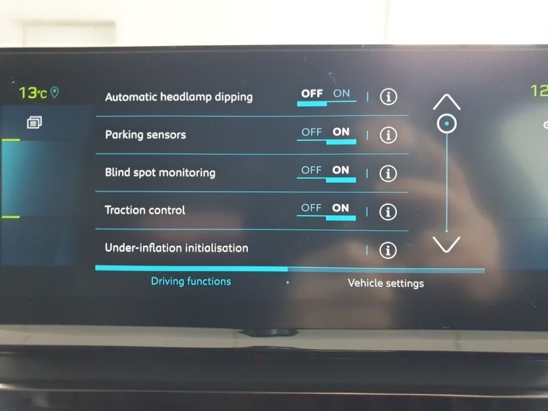 More views of Peugeot 3008