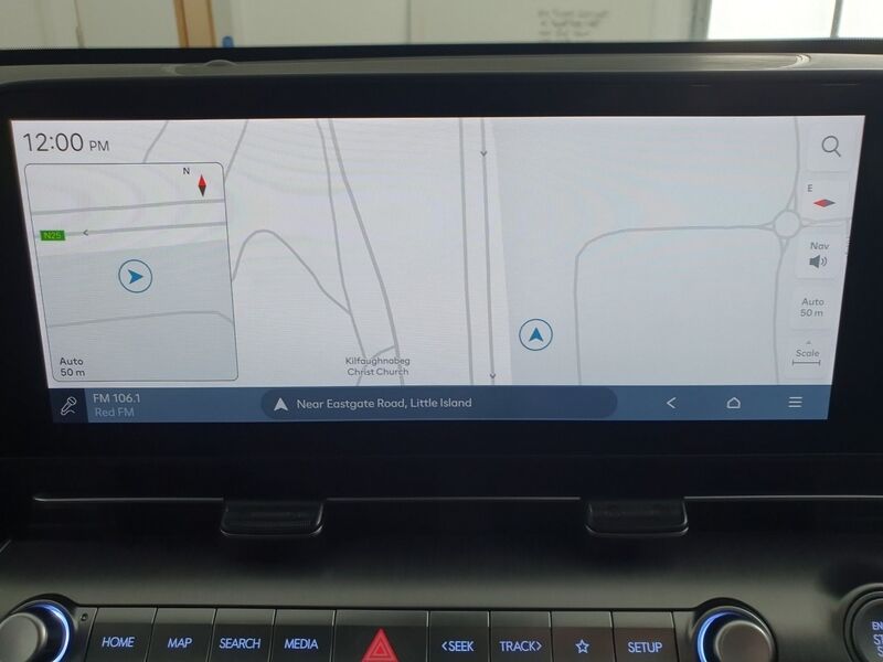 More views of Hyundai KONA