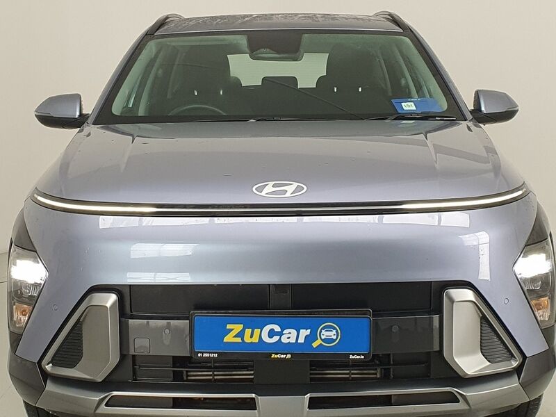 More views of Hyundai KONA