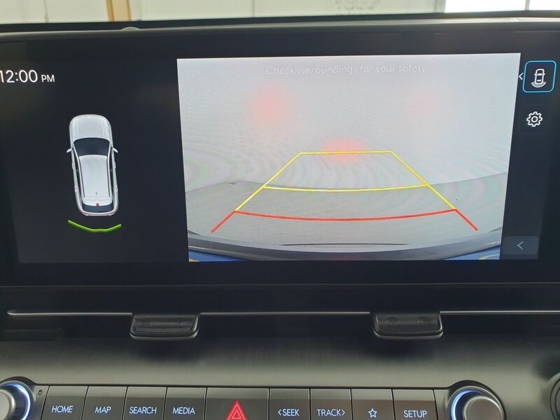 More views of Hyundai KONA