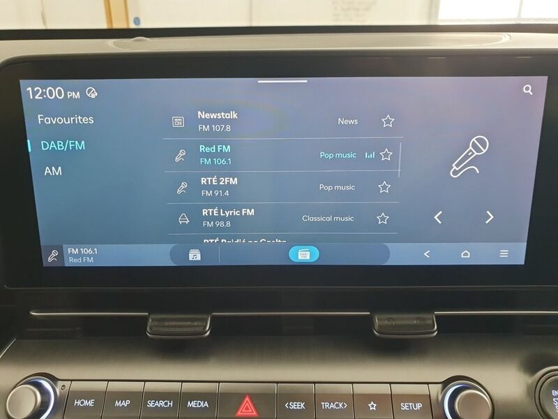 More views of Hyundai KONA