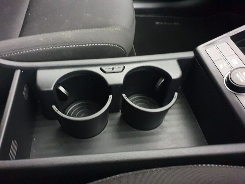 More views of Hyundai KONA