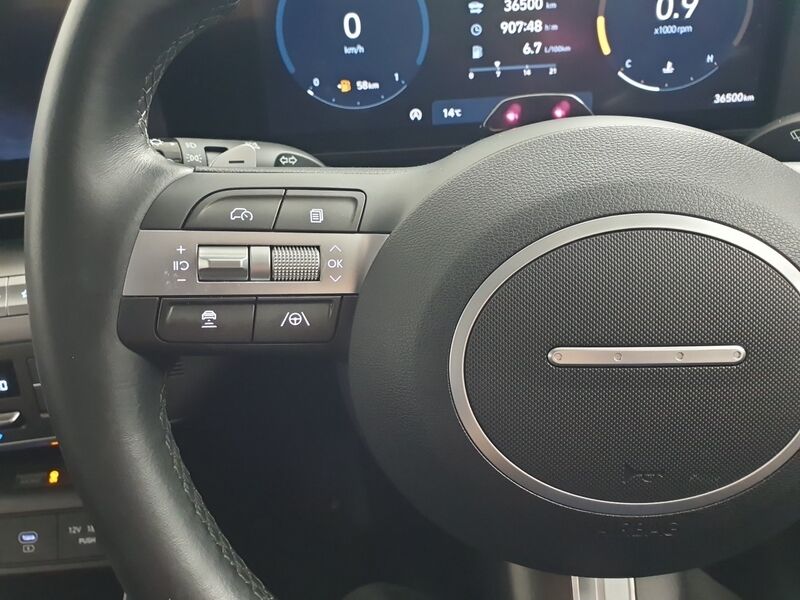 More views of Hyundai KONA