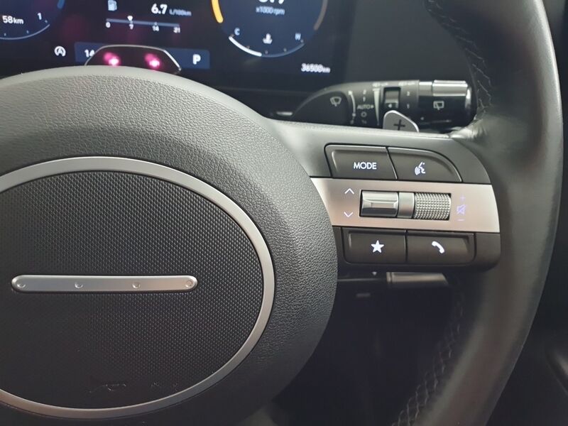 More views of Hyundai KONA