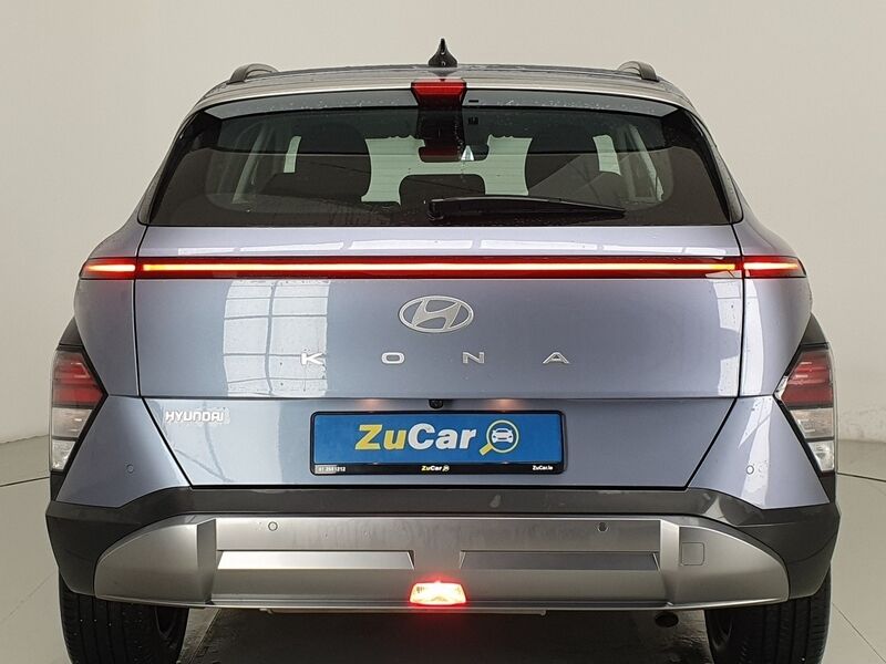 More views of Hyundai KONA