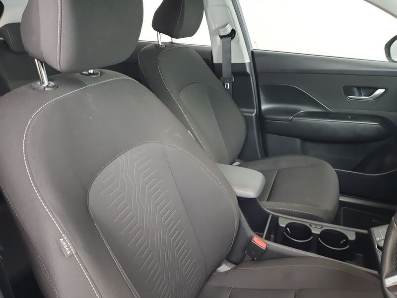 More views of Hyundai KONA