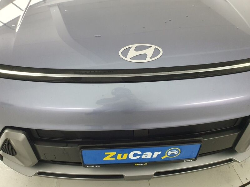 More views of Hyundai KONA