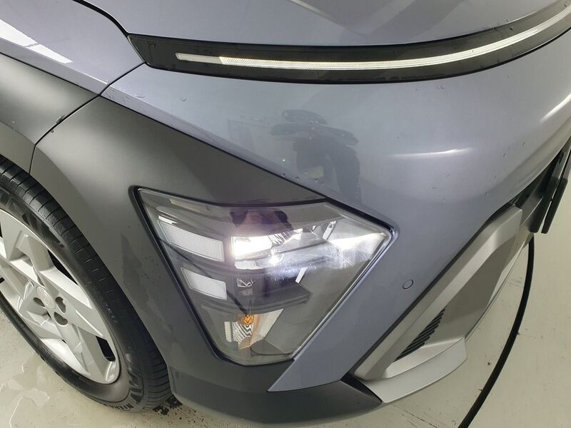 More views of Hyundai KONA