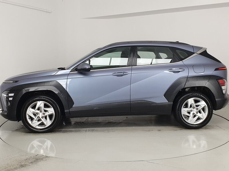 More views of Hyundai KONA