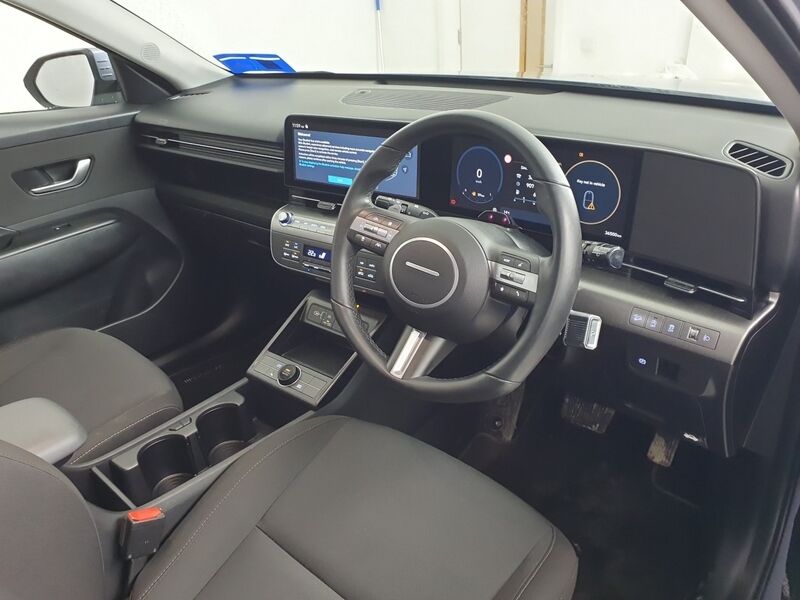 More views of Hyundai KONA