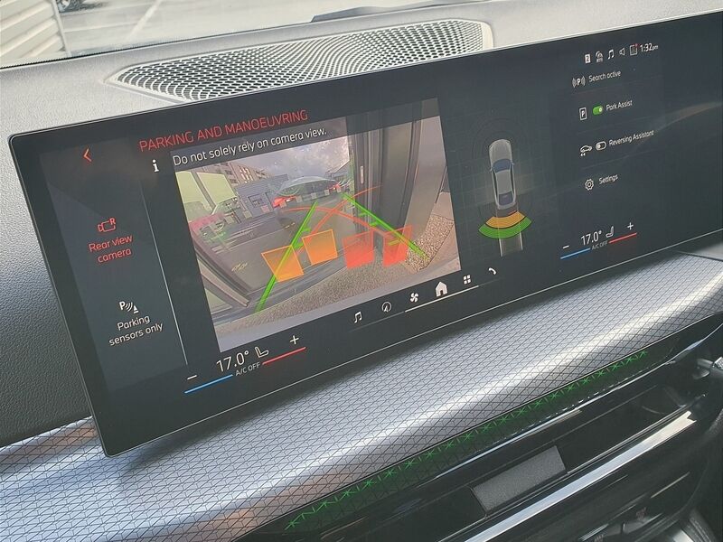 More views of BMW i4