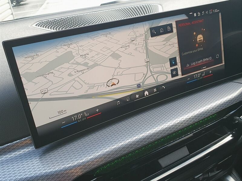 More views of BMW i4