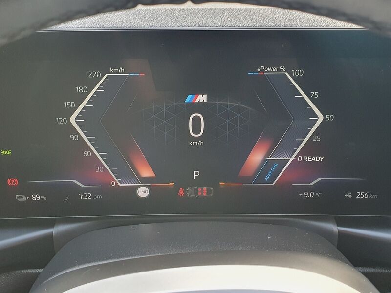 More views of BMW i4