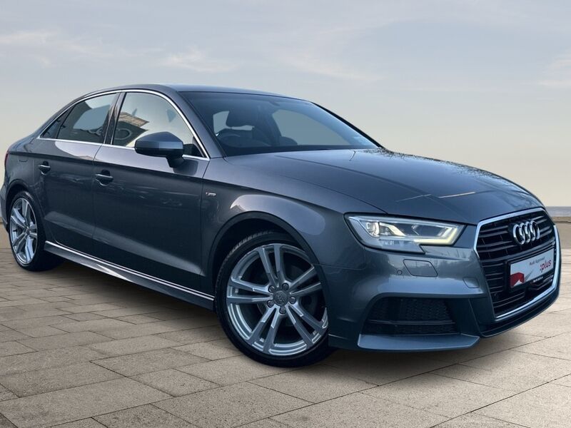 More views of Audi A3